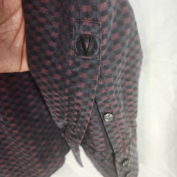 Versace Long Sleeve Shirt - Picture 4 of 7